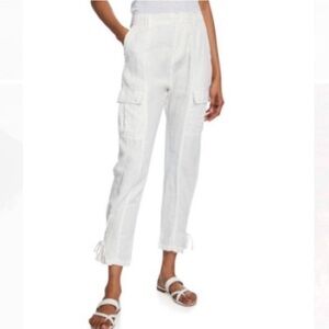 Joie Telutci Pants in Whites- 00,2,4